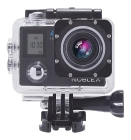 Camara Deportiva Action Cam 4k Noblex Acn4k1